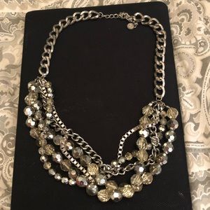 Vera Wang Statement Necklace